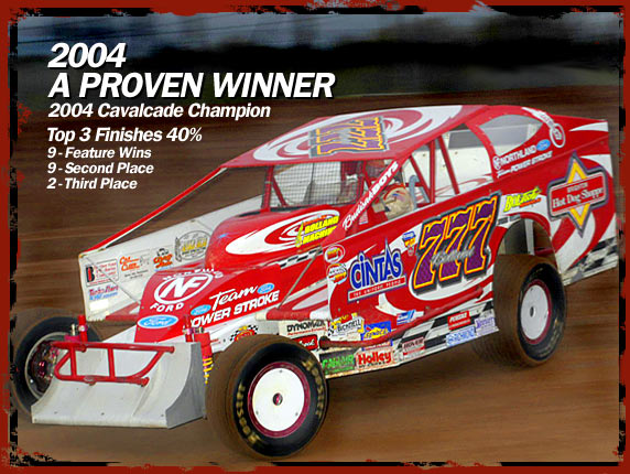 A STELLAR 2003 SEASON FOR THE TEAM, FANS, AND SPONSORS...