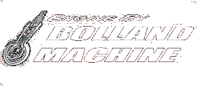 Bolland Machine